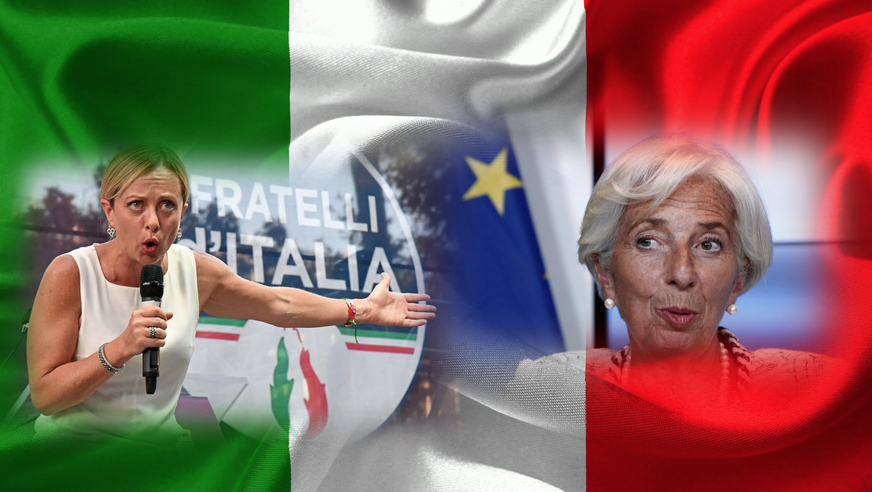 EZB vs. Fratelli d’Italia