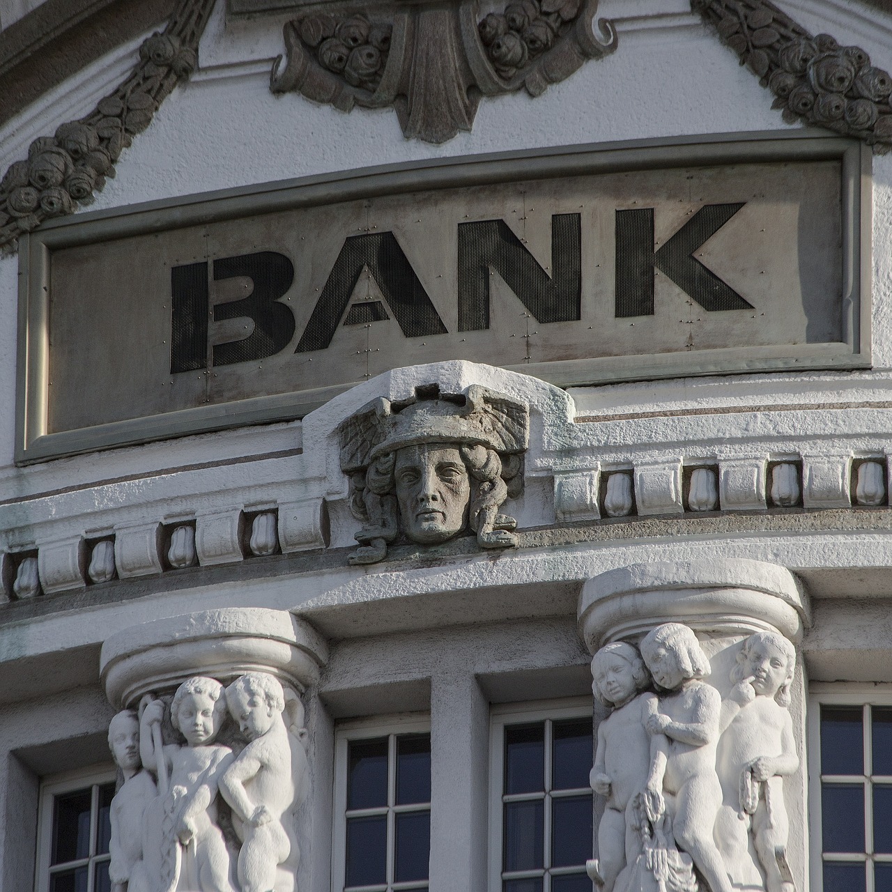 Erneute Bankenkrise?
